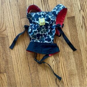 LÍLLÉbaby Disney Mickey Mouse baby doll carrier